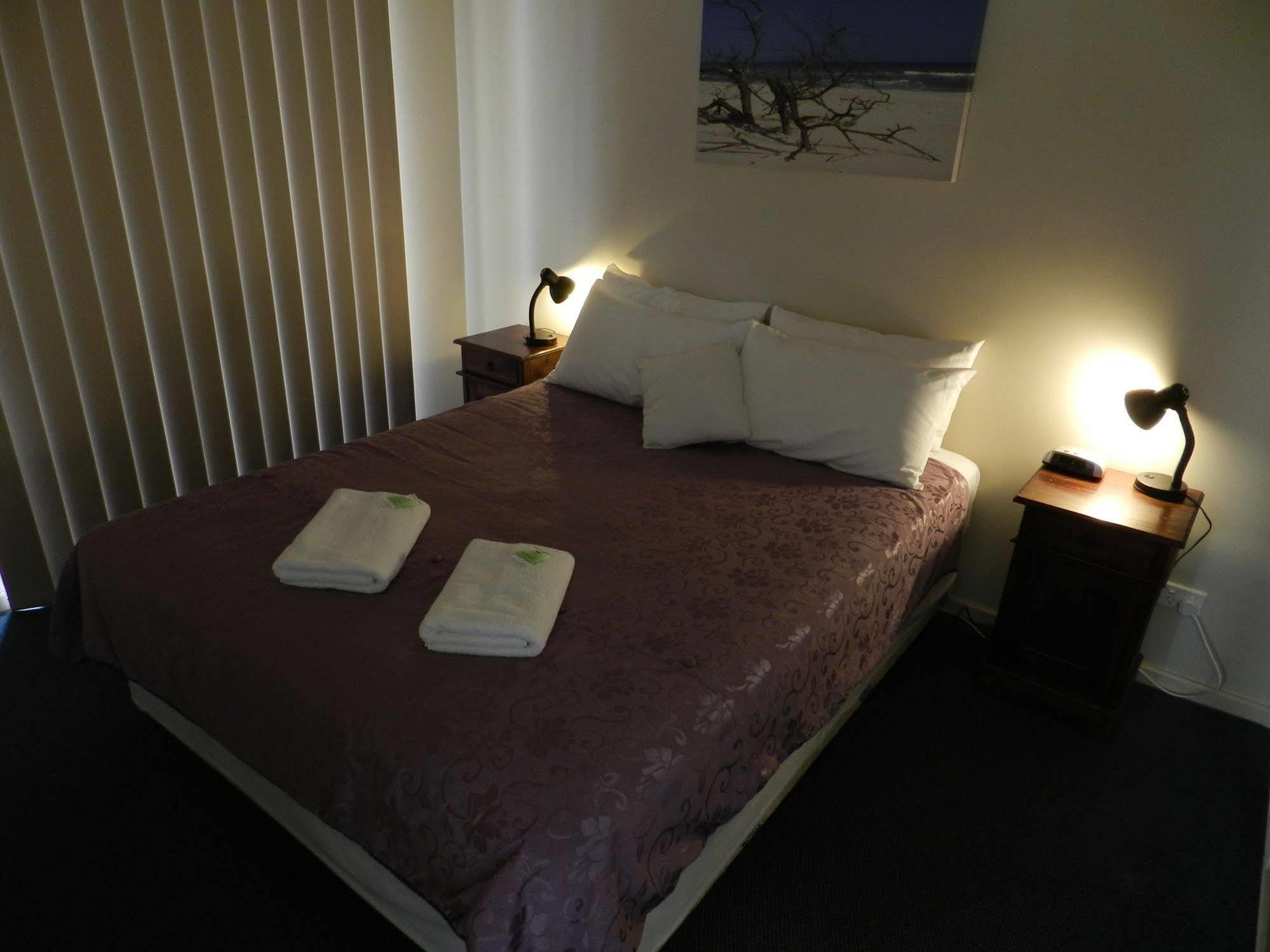 Harbourside Motel Олбані Екстер'єр фото